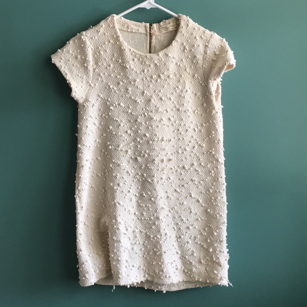 Off-white Dress